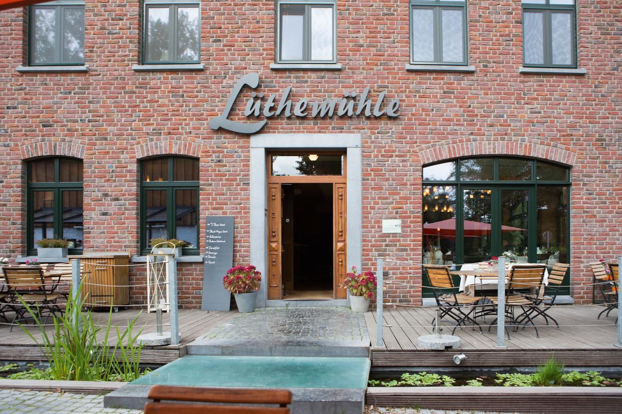 Gasthaus Luthemuhle Nettetal Exterior foto